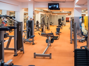 Sala Attrezzi | Cardio