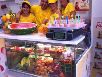 La Frutteria - Estate 