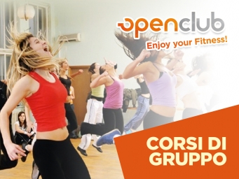CORSI di GRUPPO