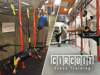 ...SALA FUNZIONALE CROSS TRAINING